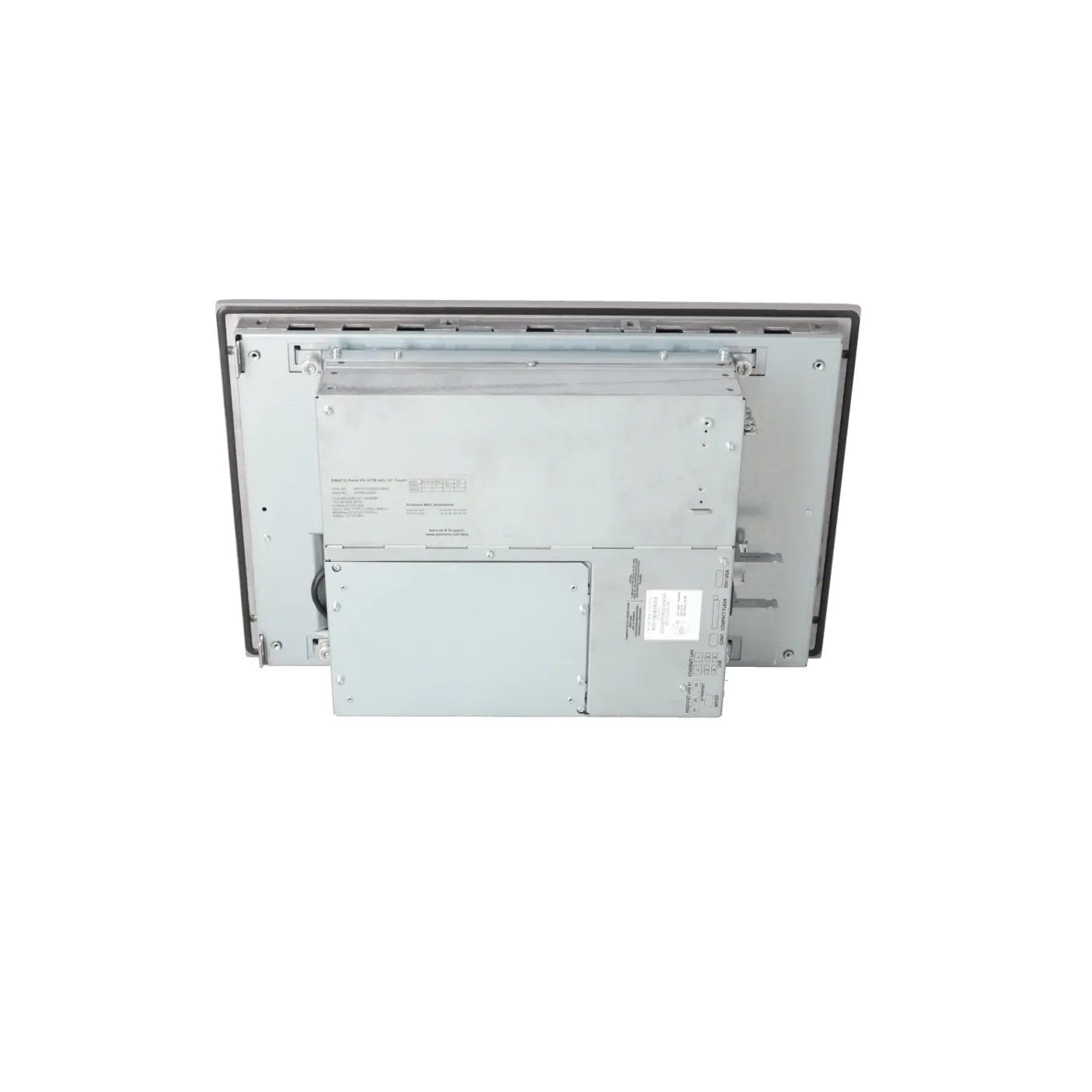 SIEMENS 6AV7872-0BE20-0AA0, HMI, Industrial PC, K1172754, Image 5