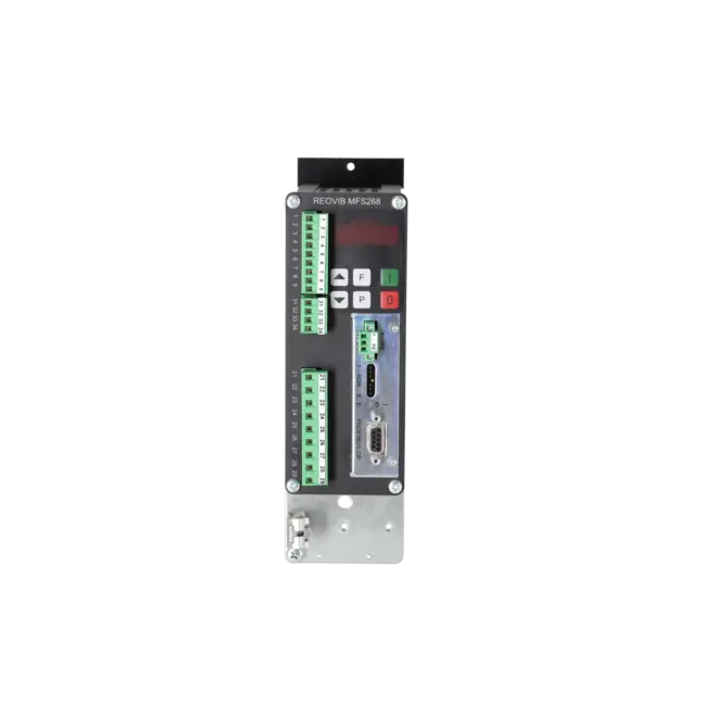REO MFS268/6A/IP20/DP, Antriebstechnik, Umrichter, K1253287