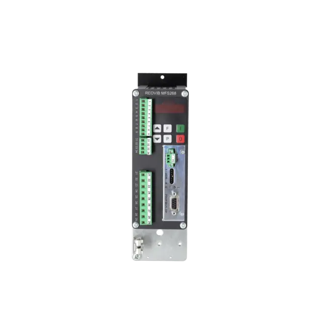 REO MFS268/6A/IP20/DP, Antriebstechnik, Umrichter, K1253287, Bild 1