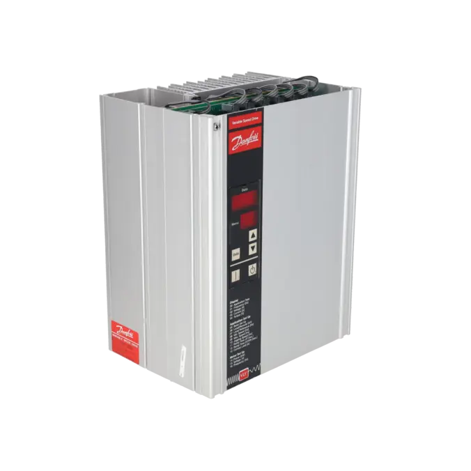 DANFOSS 175H1001, Antriebstechnik, Umrichter, K1257330, Bild 8