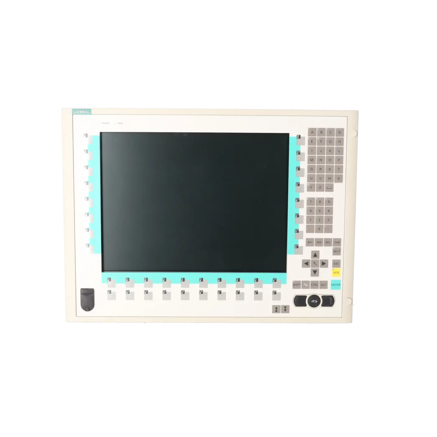 SIEMENS 6AV7705-2DC10-0AD0, HMI, Industrial PC, K0117078, Image 1