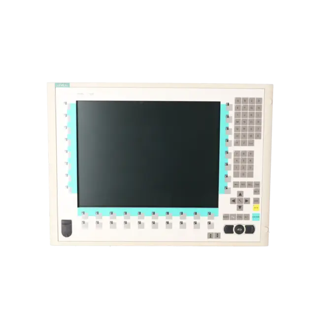 SIEMENS 6AV7705-2DC10-0AD0, HMI, Industrial PC, K0117078, Image 1