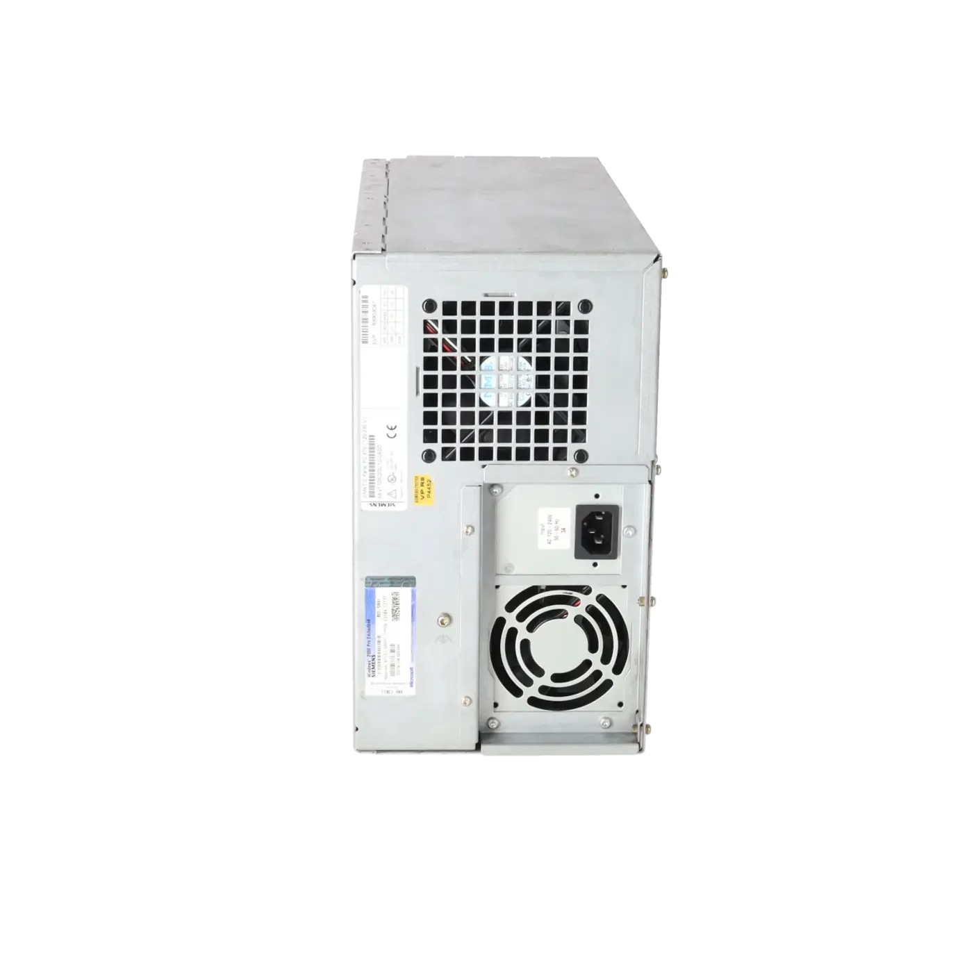 SIEMENS 6AV7705-2DC10-0AD0, HMI, Industrie-PCs, K0117078, Bild 1