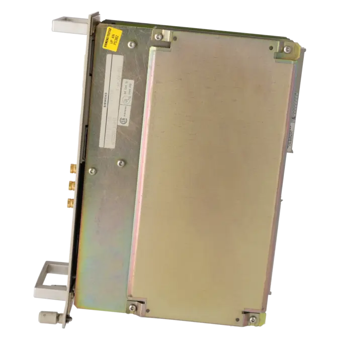 SIEMENS 6ES5580-1UA12, Baugruppen, SIMATIC-S5-Aktion, K0136442, Bild 3
