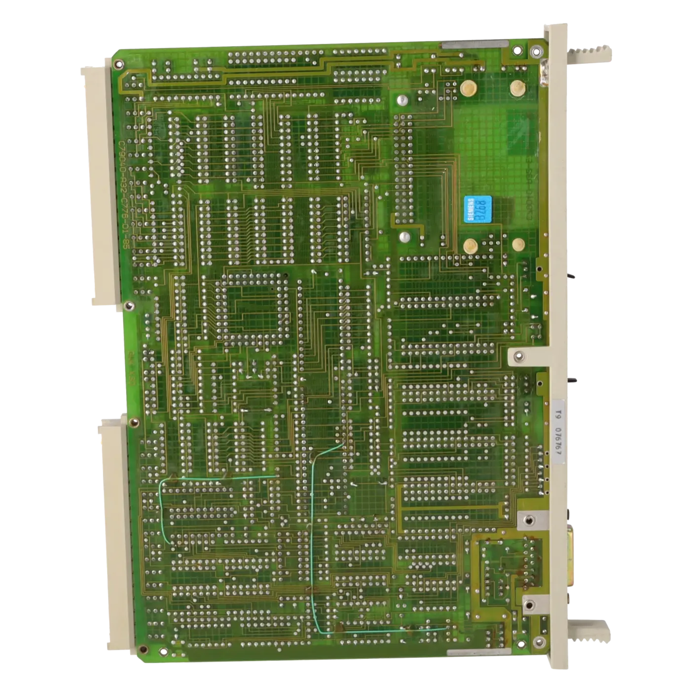 SIEMENS 6ES5920-3UA11, PLC Controls, Central Processing Units, K0137156, Image 7