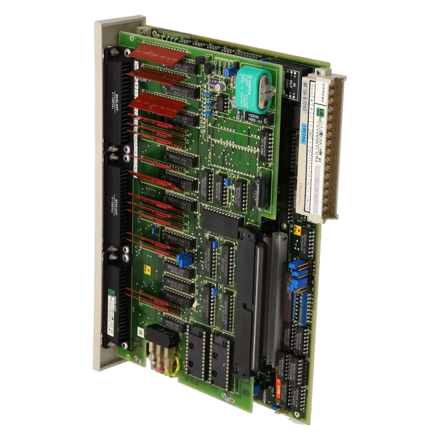 SIEMENS 6FM1726-3BA00, Baugruppen, Funktionsbaugruppen, K0137315, Bild 4