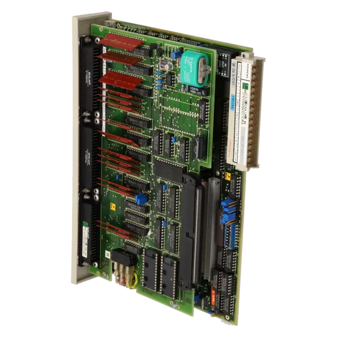 SIEMENS 6FM1726-3BA00, Baugruppen, Funktionsbaugruppen, K0137315, Bild 4