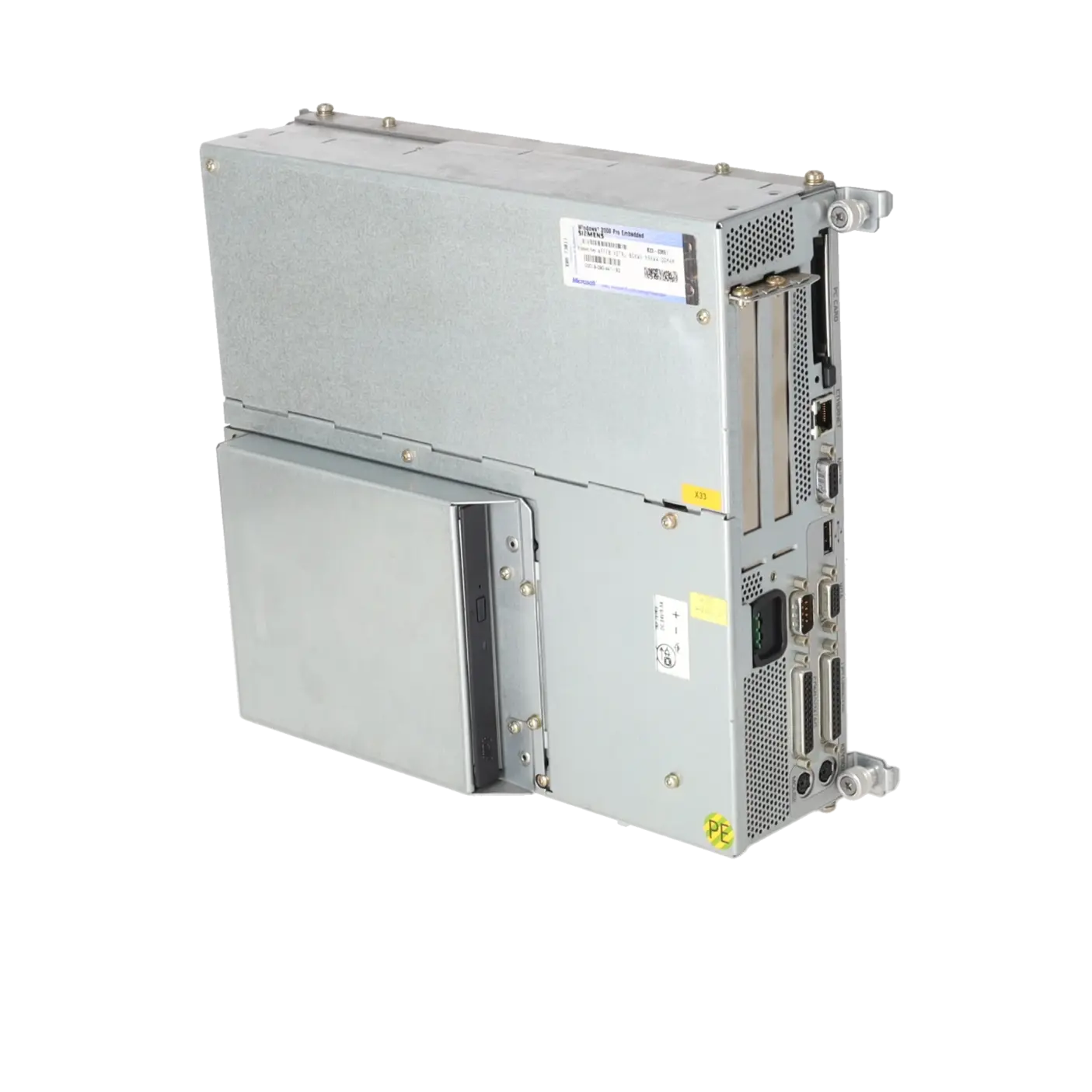 SIEMENS 6AV7615-0AB22-0AG0, HMI, Industrie-PCs, K0185902, Bild 8