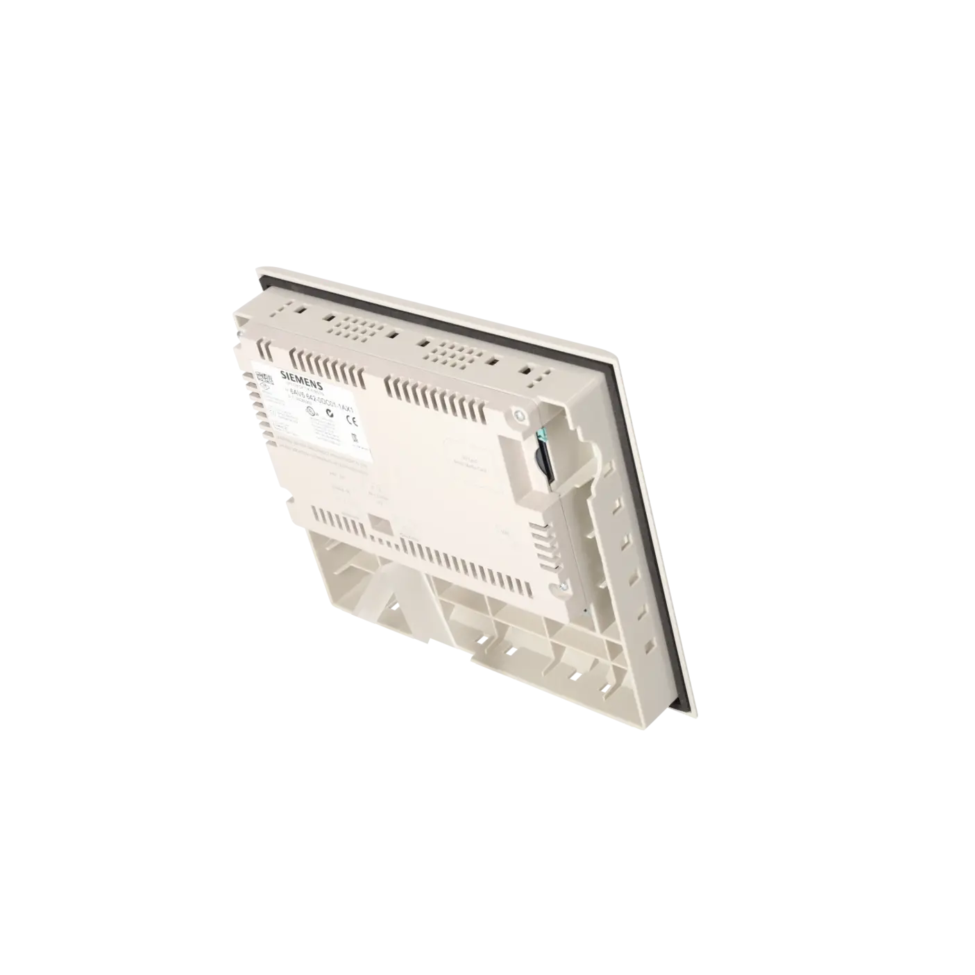 SIEMENS 6AV6642-0DC01-1AX1, HMI, Operator Panels mit Key, K0219217, Bild 6