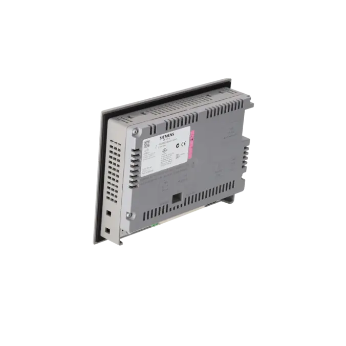 SIEMENS 6AV6642-0EA01-3AX0, HMI, Touch Panels, K0219218, Image 4