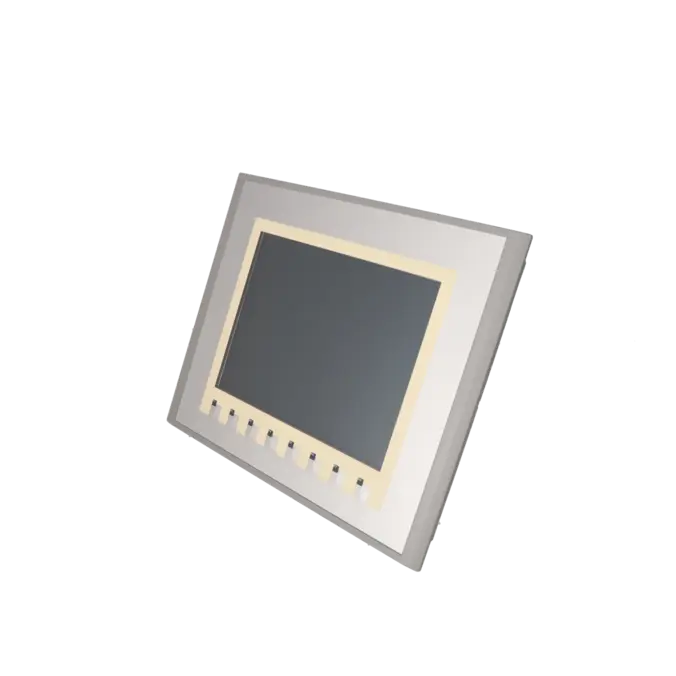 SIEMENS 6AV6647-0AF11-3AX0, HMI, Operator Panels, K0219225, Image 2