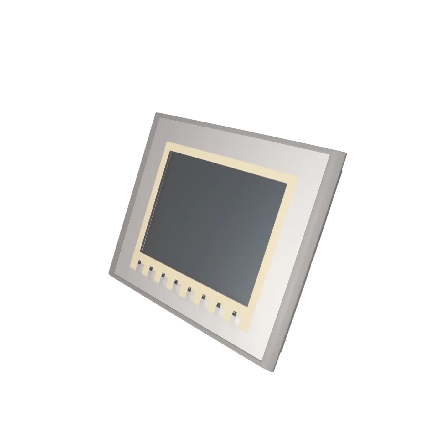 SIEMENS 6AV6647-0AF11-3AX0, HMI, Operator Panels, K0219225, Image 2