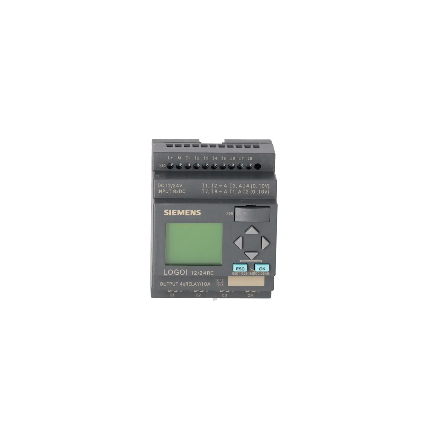 SIEMENS 6ED1052-1MD00-0BA6, Baugruppen, Funktionsbaugruppen, K0219400, Bild 1