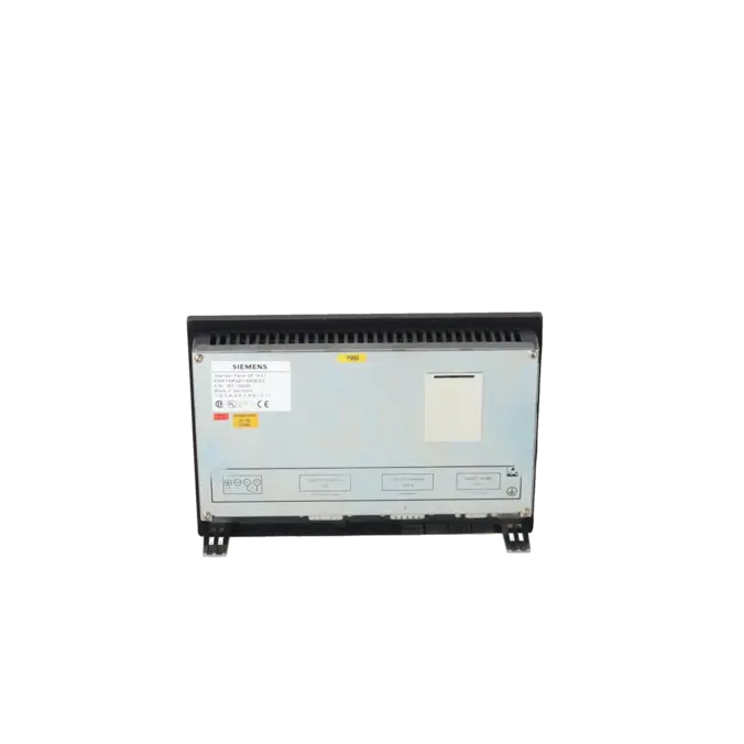 SIEMENS EWK:P4MA201AA0ZC02, HMI, Operator Panels, K0227705, Image 5