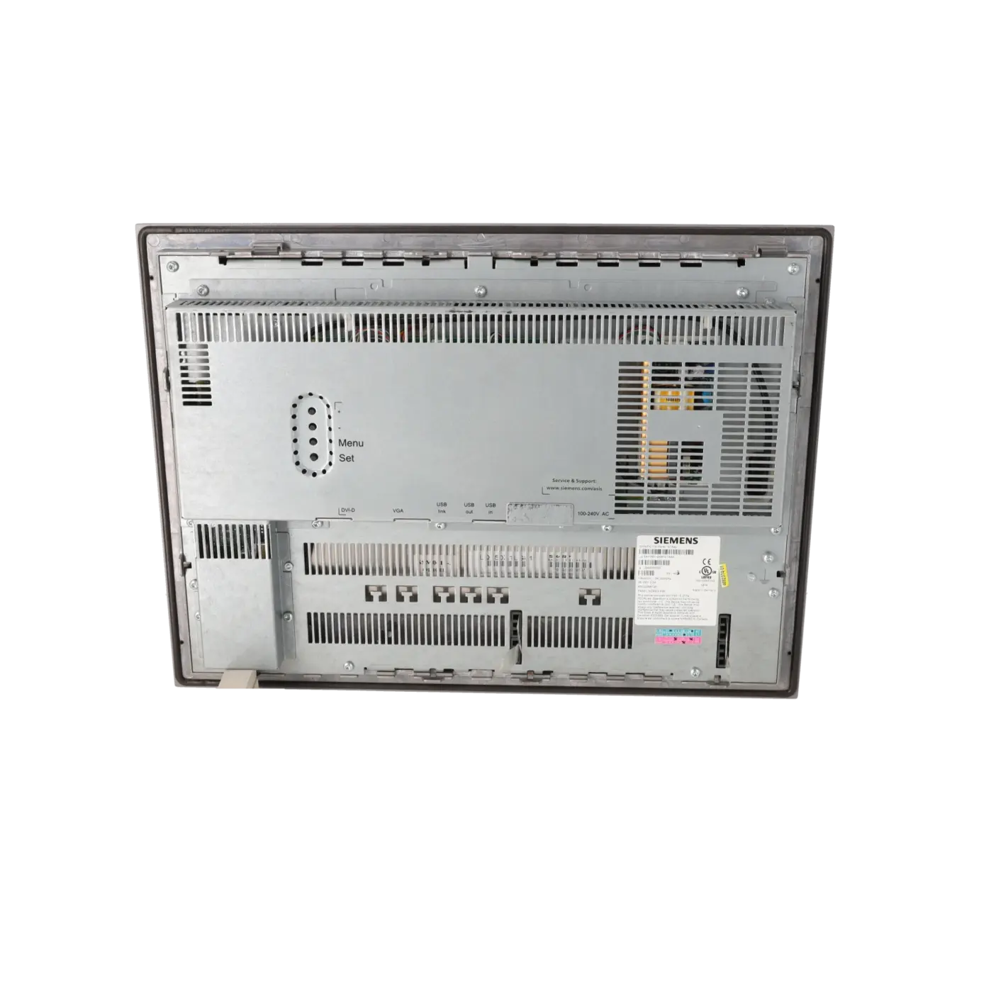 SIEMENS 6AV7861-2KB10-1AA0, HMI, Monitore / Bedienfelder, K0251743, Bild 5