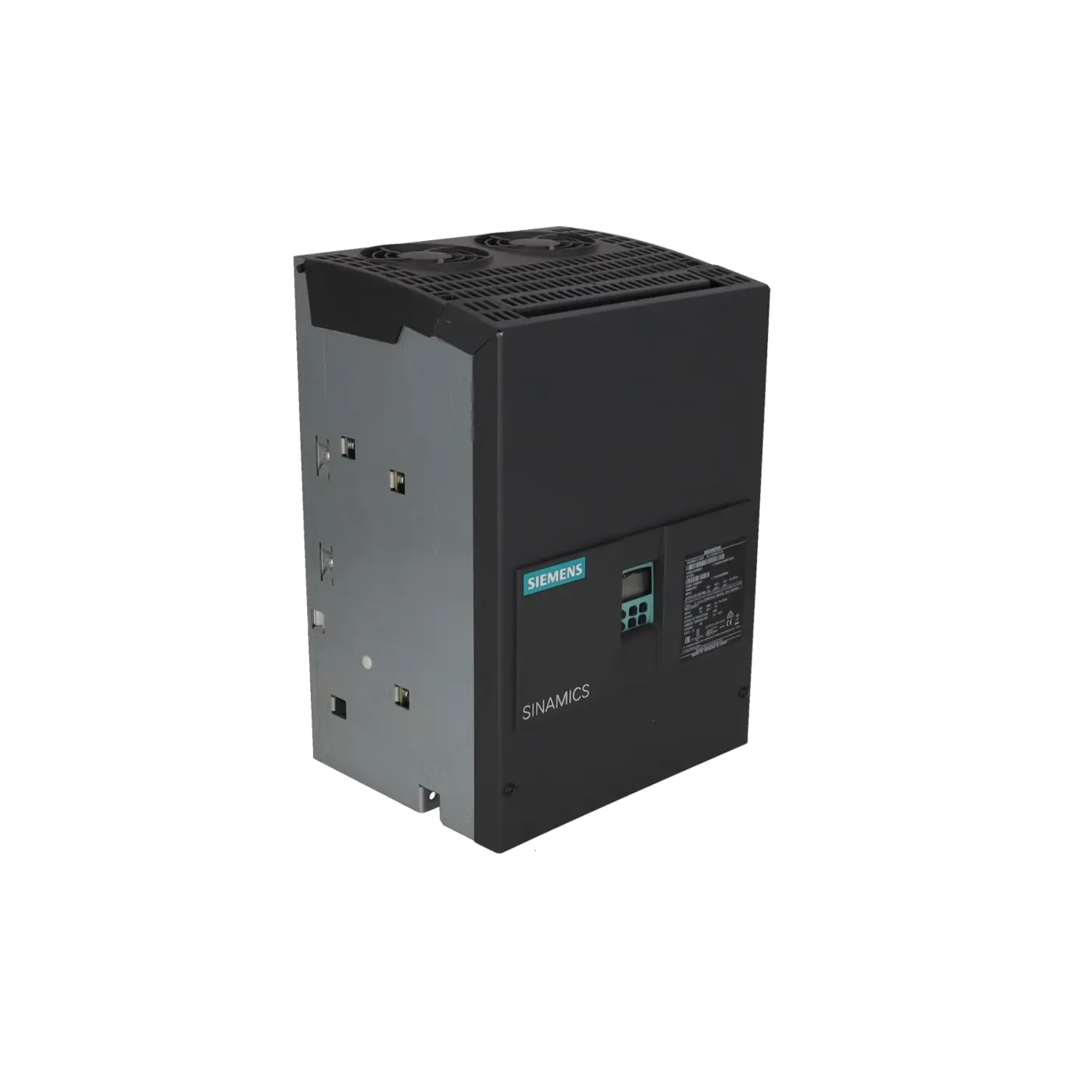 SIEMENS 6RA8018-6DV62-0AA0, Antriebstechnik, Stromrichter, K0253065, Bild 8
