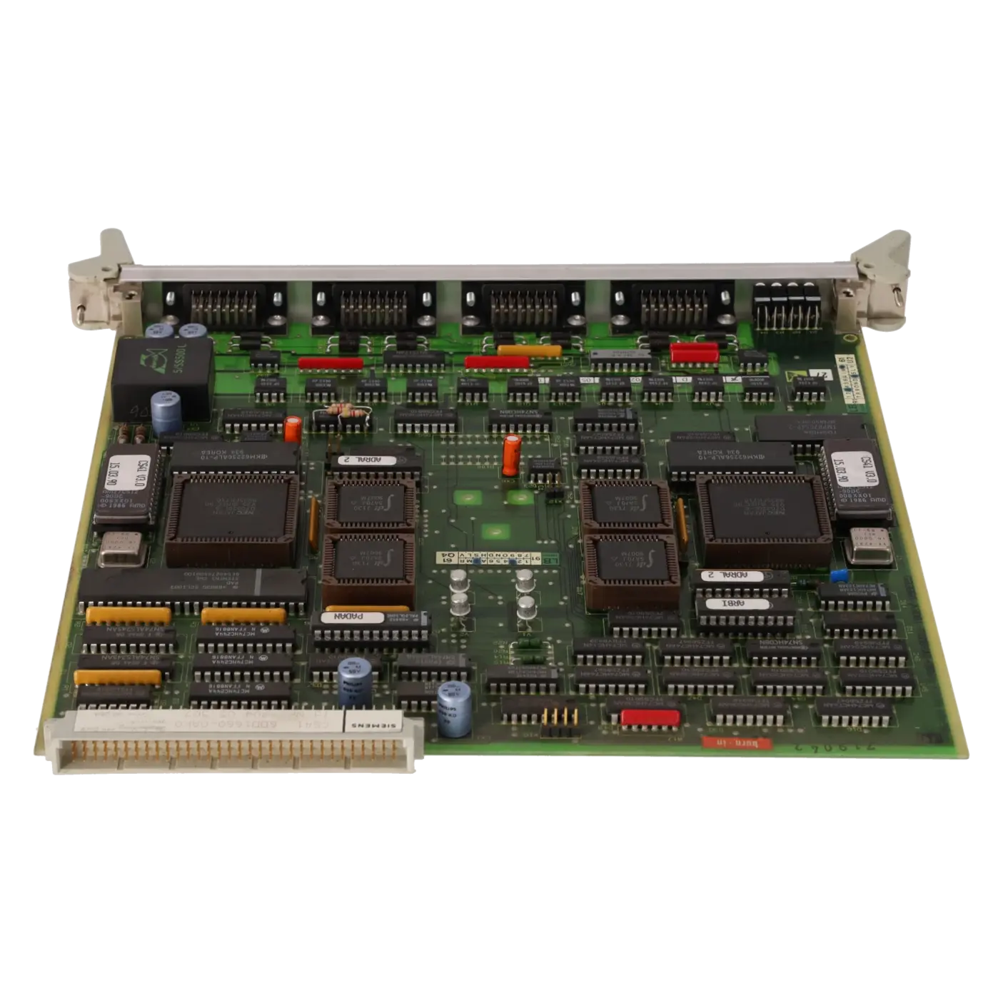 SIEMENS 6DD1660-0AK0, PLC Controls, Communication Modules, K0298822, Image 2