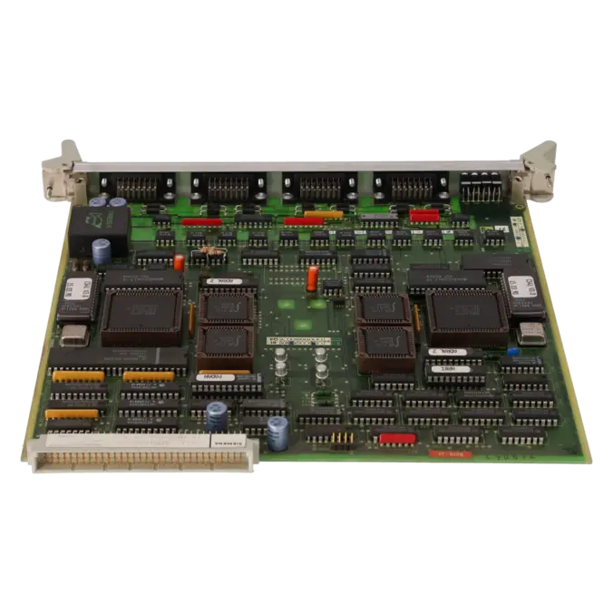 SIEMENS 6DD1660-0AK0, PLC Controls, Communication Modules, K0298822, Image 2