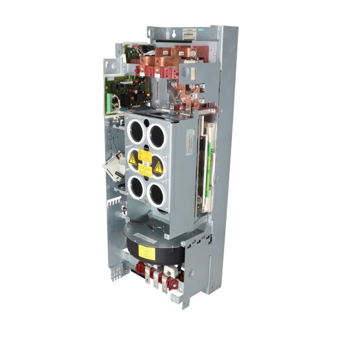 SIEMENS 6SE7031-5TF60-Z, Antriebstechnik, Wechselrichter, K0333371, Bild 2