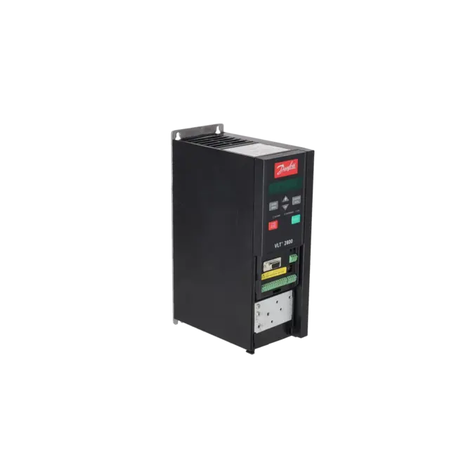 DANFOSS 195N1055, Antriebstechnik, Umrichter, K0343313, Bild 8