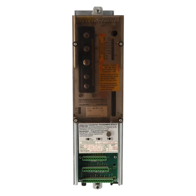 Indramat KDS1.1-050-300-W1-220, Antriebstechnik, Wechselrichter, K0411495, Bild 7