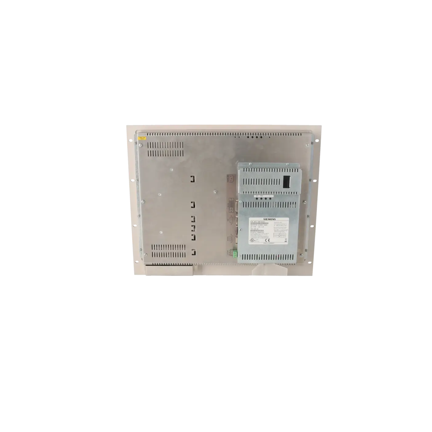 SIEMENS 6AV8100-2CA00-1AA0, HMI, Monitore / Bedienfelder, K1171120, Bild 5