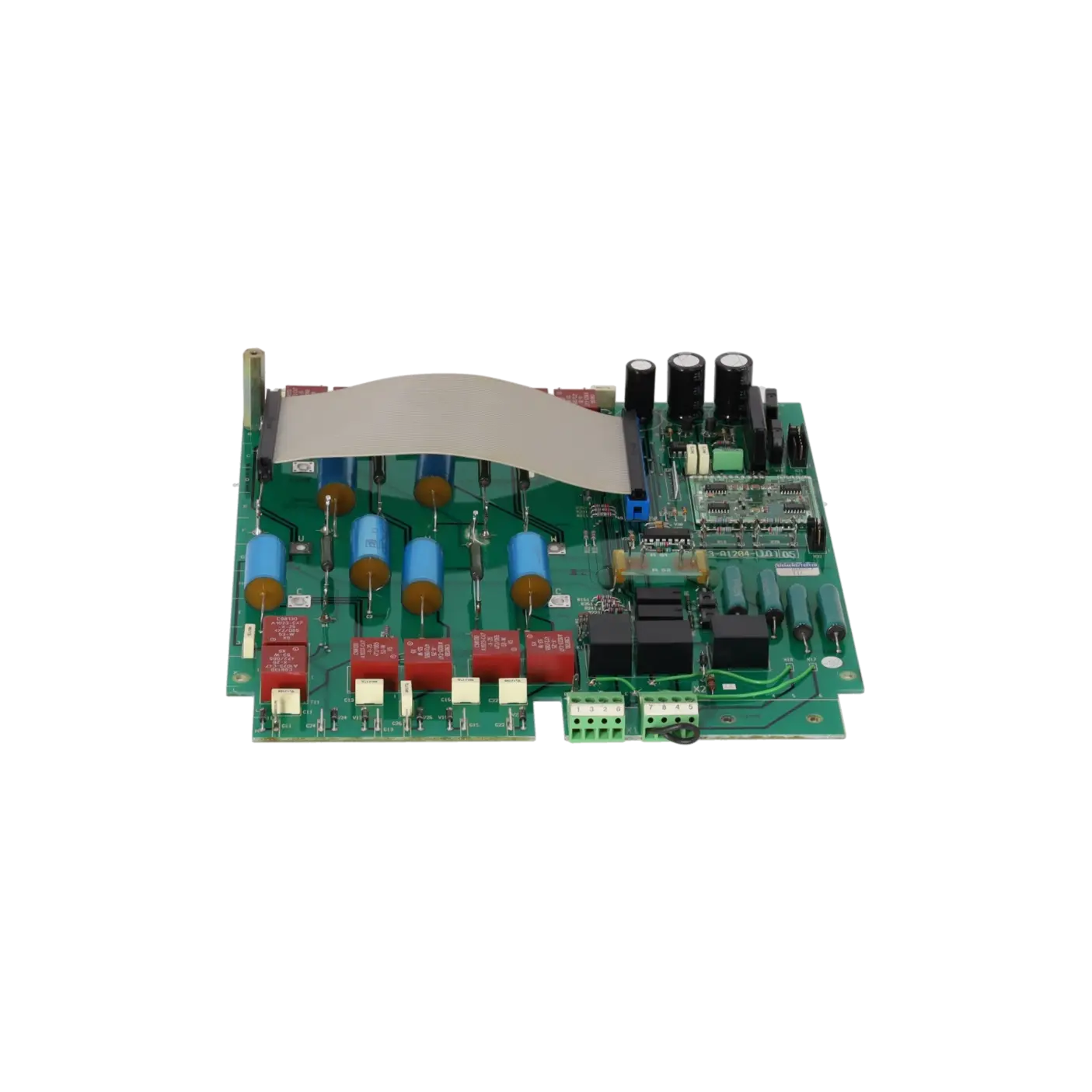 SIEMENS C98043-A1204-L101, Antriebstechnik, Einzelkomponenten, K1172223, Bild 1