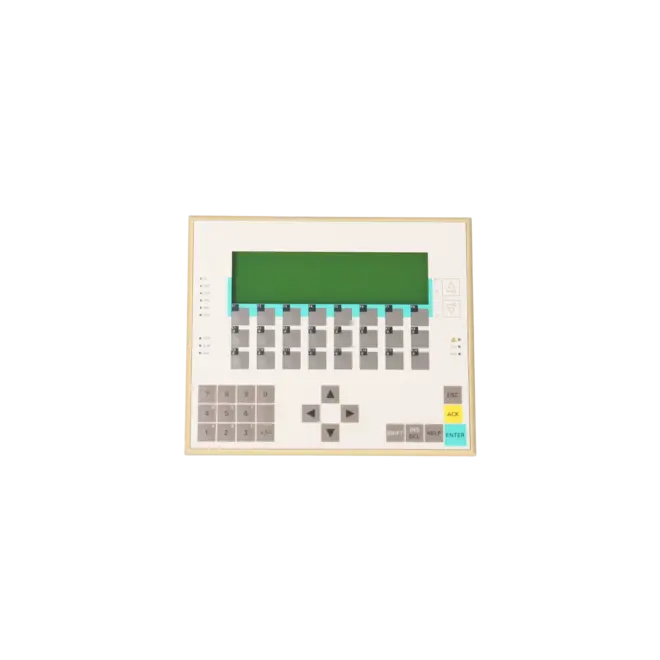 SIEMENS 6ES7634-1DF00-0AE3, HMI, Kompaktgeräte, K0002730