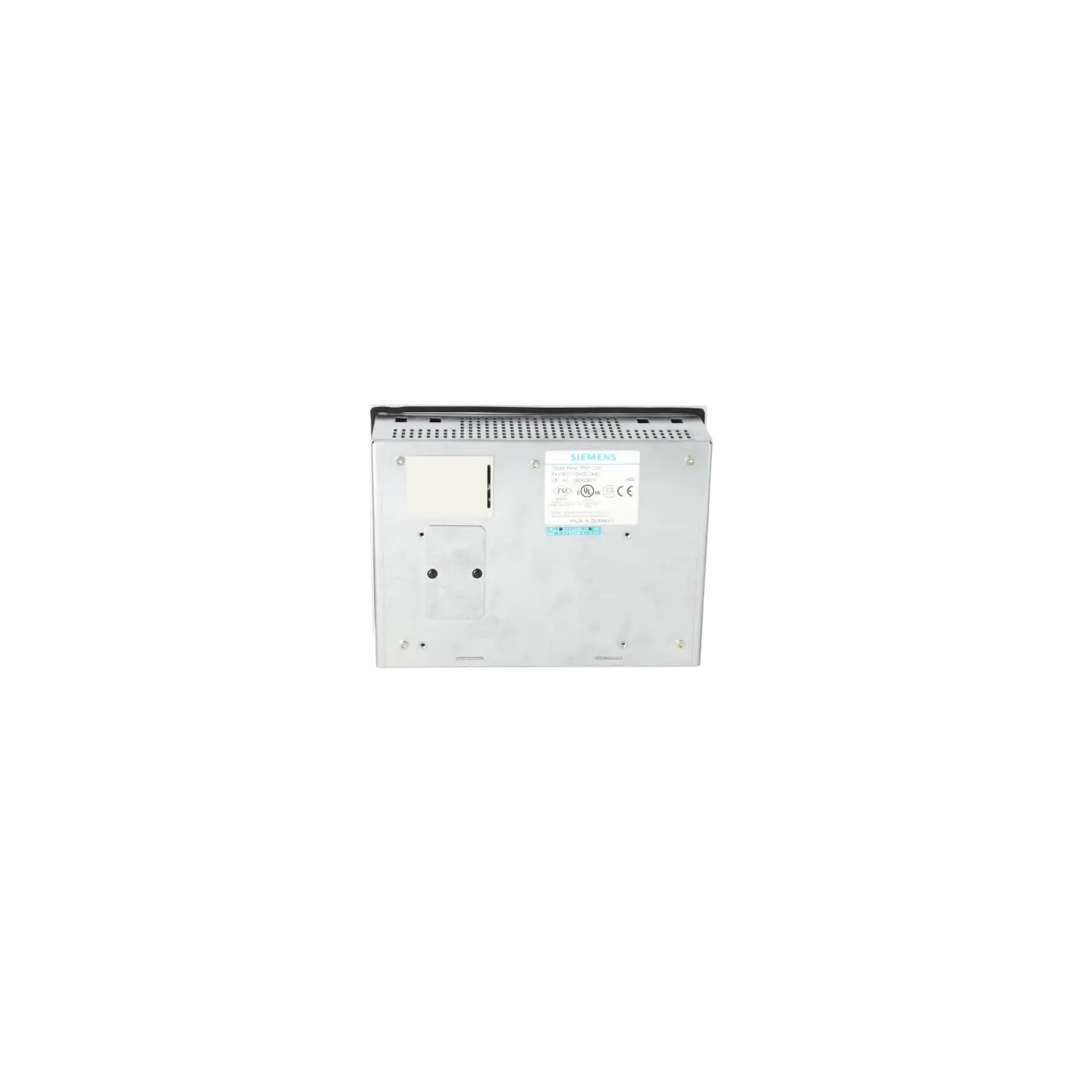 SIEMENS 6AV3627-1QK00-2AX0, HMI, Touch-Panels, K0005066, Bild 5
