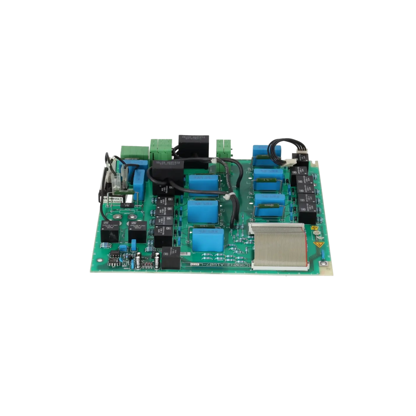 SIEMENS 6RY1243-0CA01, Antriebstechnik, Einzelkomponenten, K0059850, Bild 5