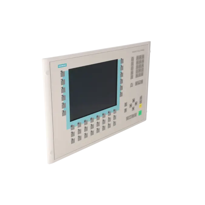 SIEMENS 6AV6542-0AG10-0AX0, HMI, Operator Panels mit Key, K0116915, Bild 8