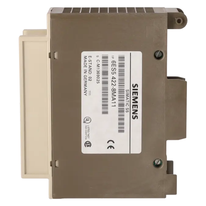 SIEMENS 6ES5422-8MA11, Baugruppen, SIMATIC-S5-Aktion, K0117519, Bild 2