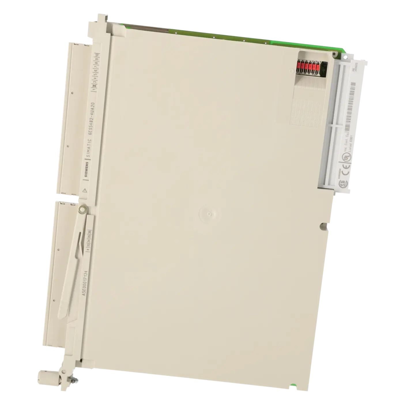 SIEMENS 6ES5482-4UA20, PLC Controls, Digital Input / Output Modules, K0117590, Image 3