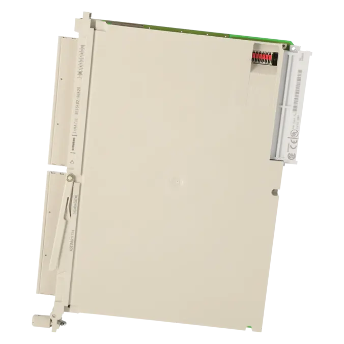 SIEMENS 6ES5482-4UA20, PLC Controls, Digital Input / Output Modules, K0117590, Image 3