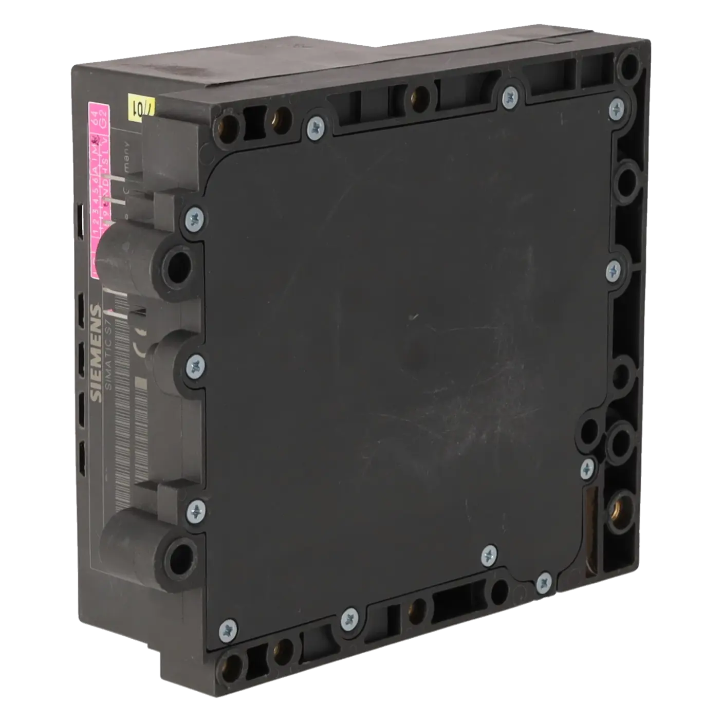 SIEMENS 6ES7141-1BF12-0XB0, PLC Controls, Digital Input / Output Modules, K0118165 Image 3