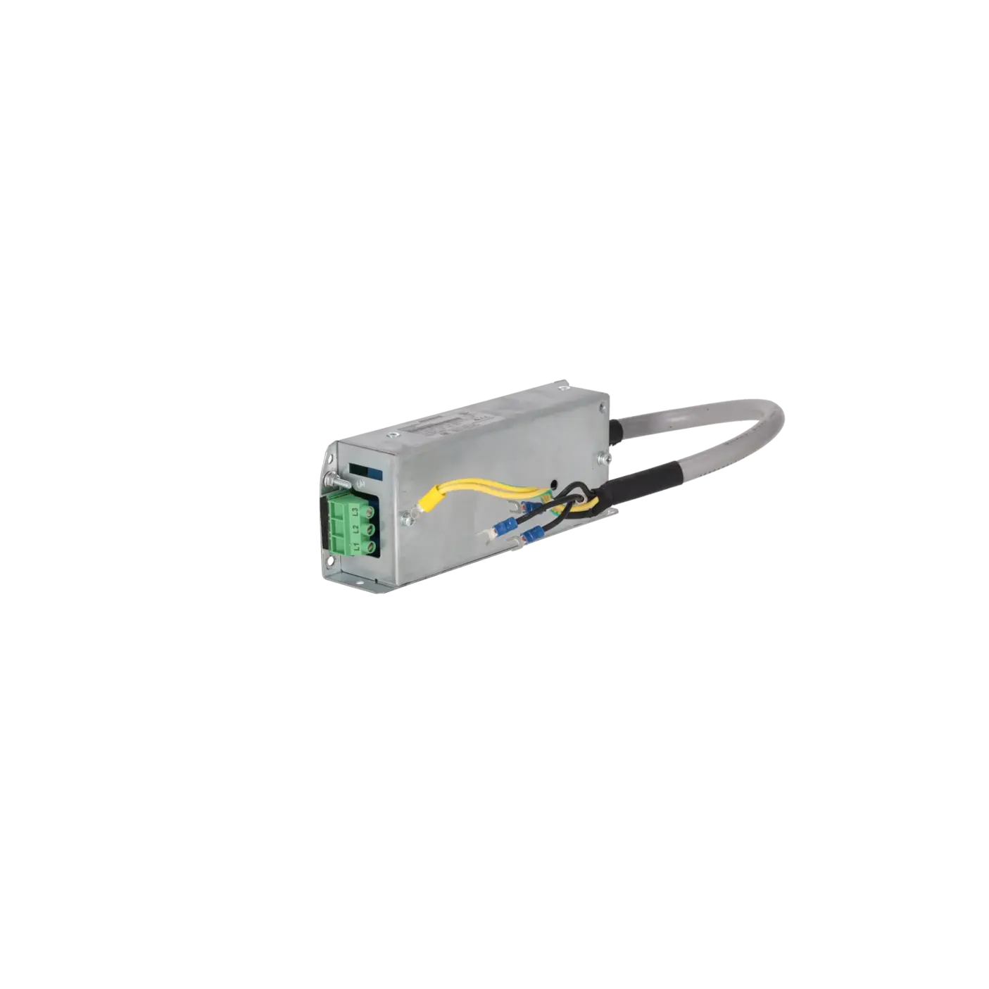 SIEMENS 6SE6400-2FA00-6AD0, Antriebstechnik, Filter / Drossel / Trafo, K0120127, Bild 8