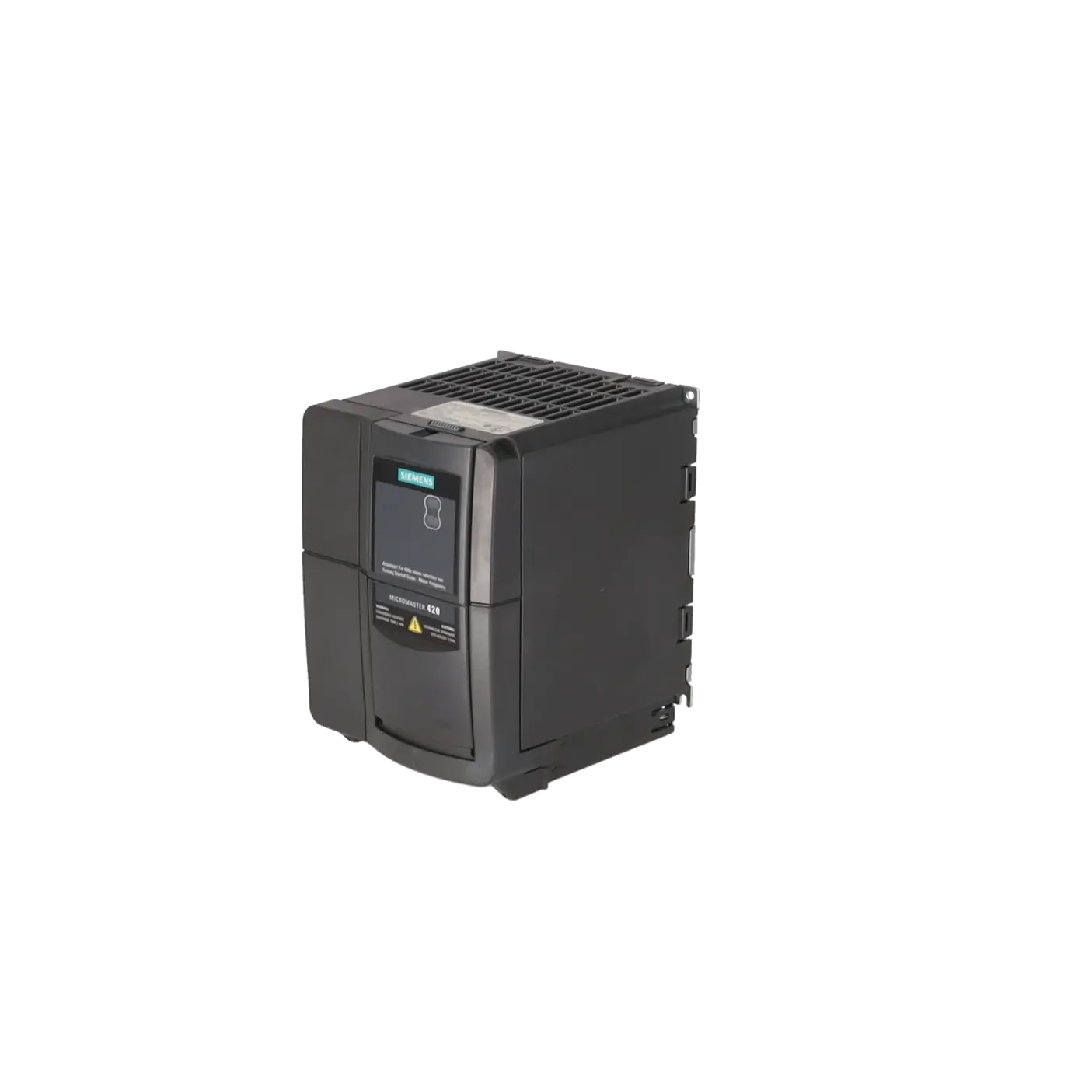 SIEMENS 6SE6420-2AD23-0BA1, Antriebstechnik, Umrichter, K0120381, Bild 2