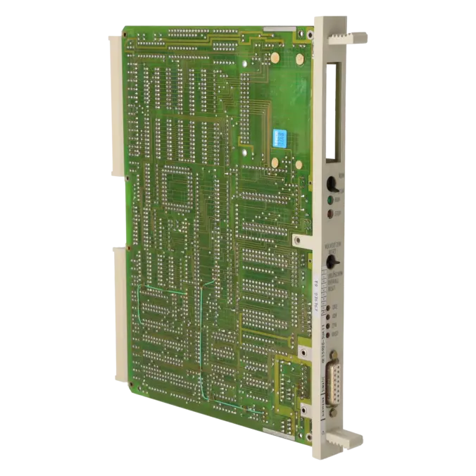 SIEMENS 6ES5920-3UA11, PLC Controls, Central Processing Units, K0137156, Image 8