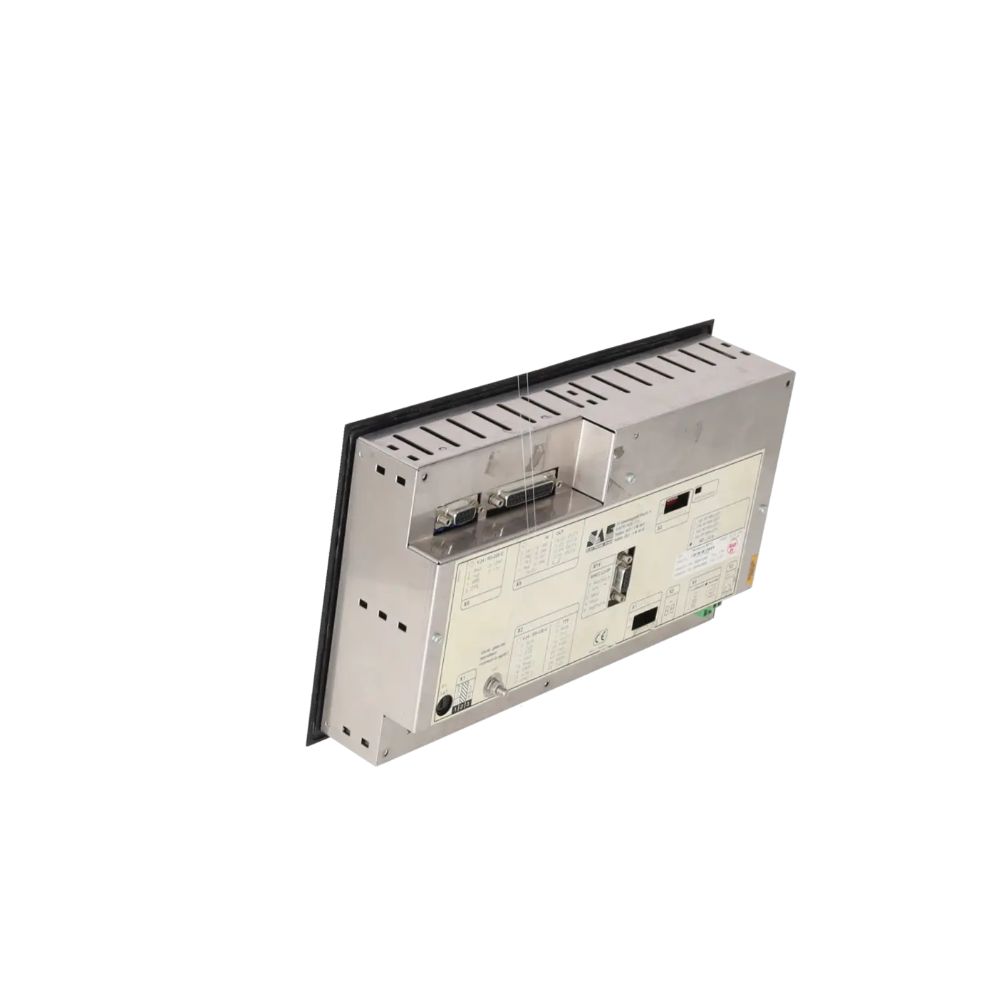 SIEMENS 6001-4305, HMI, Monitors / Control Panels, K0140074, Image 4