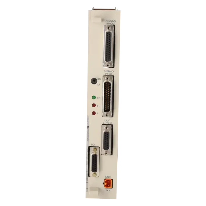 SIEMENS 6ES5252-3AA31, PLC Controls, Function Modules, K0140117, Image 1