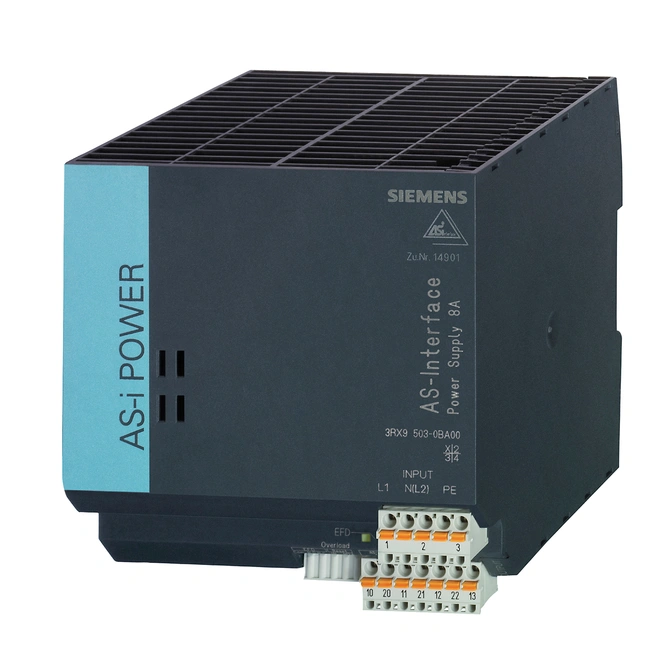 SIEMENS 3RX9503-0BA00, HMI, Stromversorgungen / Netzteile, K0146565