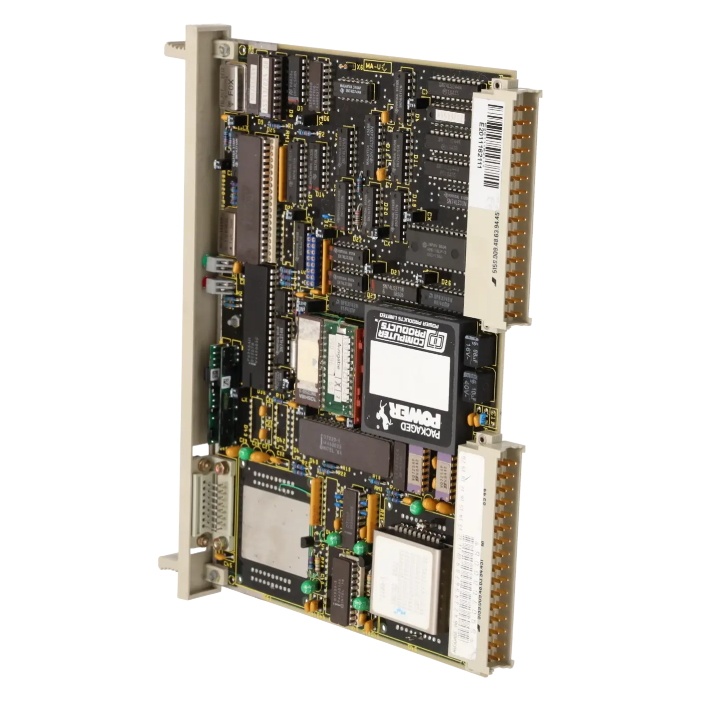 SIEMENS 6ES5313-3MA12, Baugruppen, Funktionsbaugruppen, K0186483, Bild 4