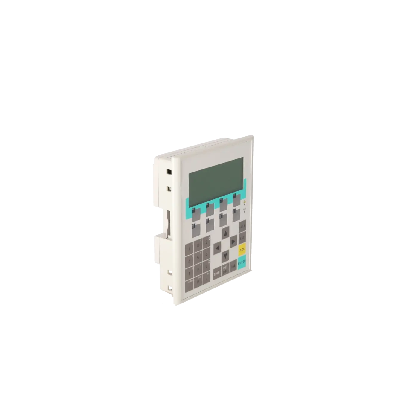 SIEMENS 6AV6641-0BA11-0AX1, HMI, Operator Panels mit Key, K0205406, Bild 8