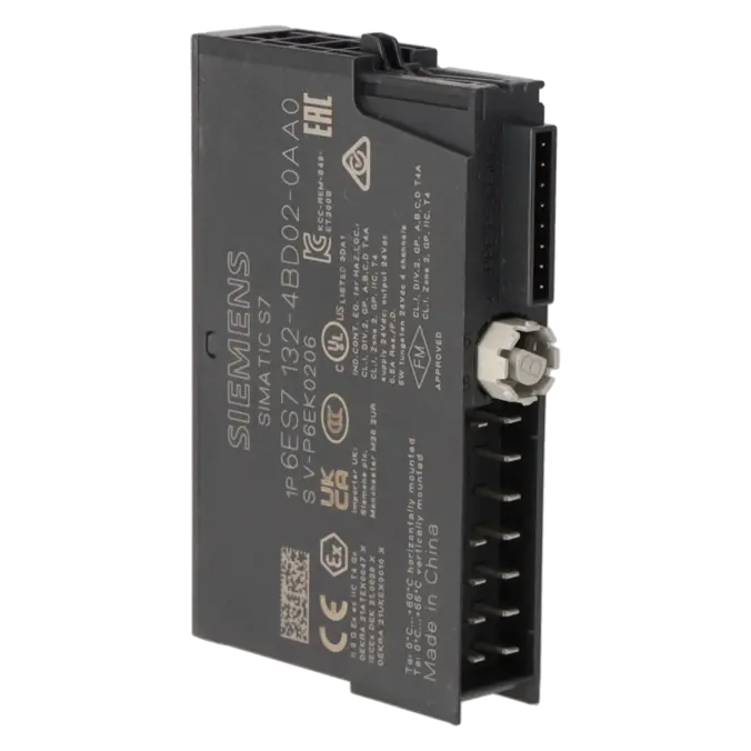 SIEMENS 6ES7132-4BD02-0AA0, Baugruppen, Digitalein- / Digitalausgaben, K0219442, Bild 4