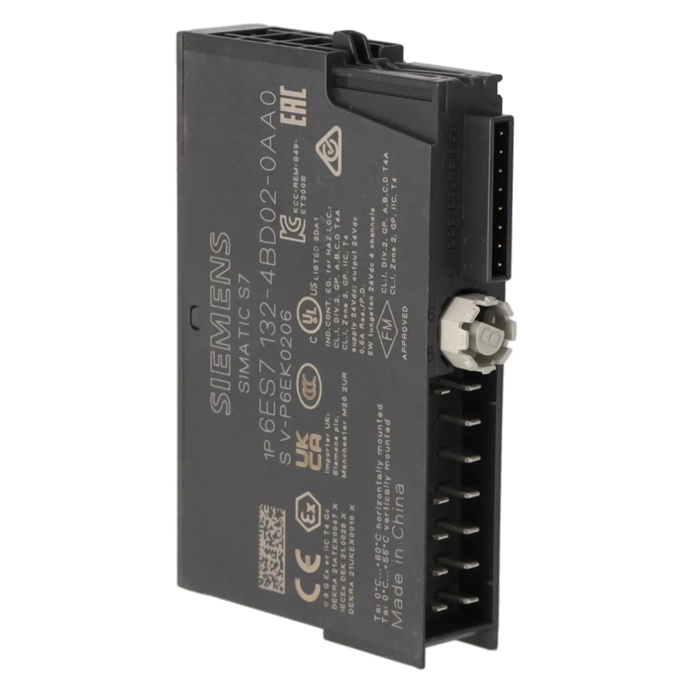 SIEMENS 6ES7132-4BD02-0AA0, Baugruppen, Digitalein- / Digitalausgaben, K0219442, Bild 4