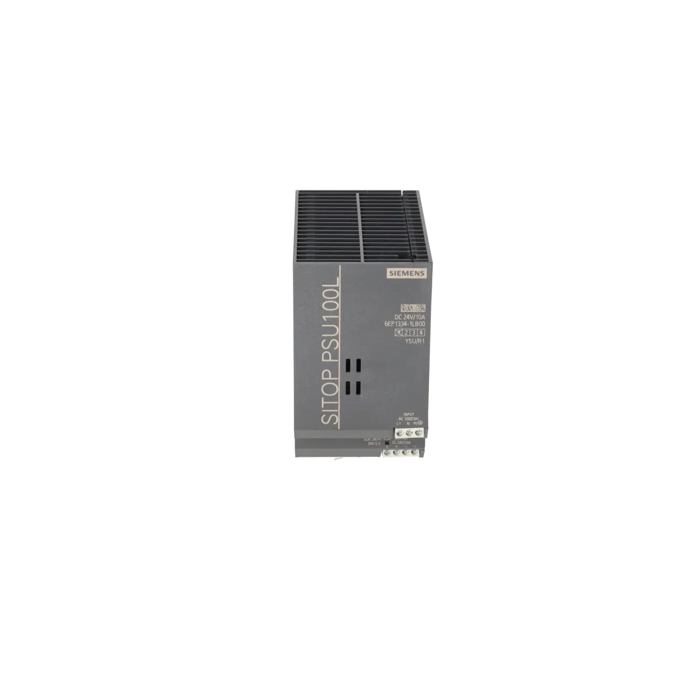 SIEMENS 6EP1334-1LB00, HMI, Stromversorgungen / Netzteile, K0251979, Bild 1