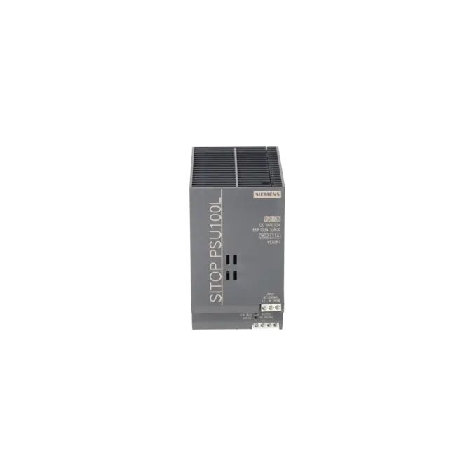 SIEMENS 6EP1334-1LB00, HMI, Stromversorgungen / Netzteile, K0251979, Bild 1