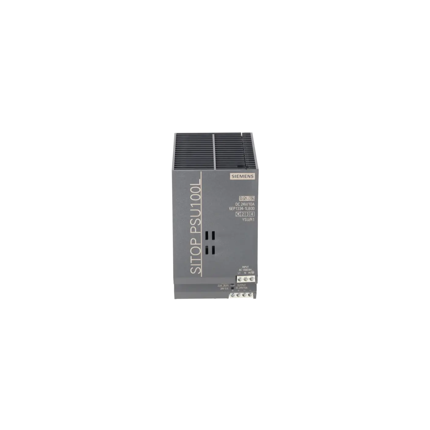 SIEMENS 6EP1334-1LB00, HMI, Stromversorgungen / Netzteile, K0251979, Bild 1