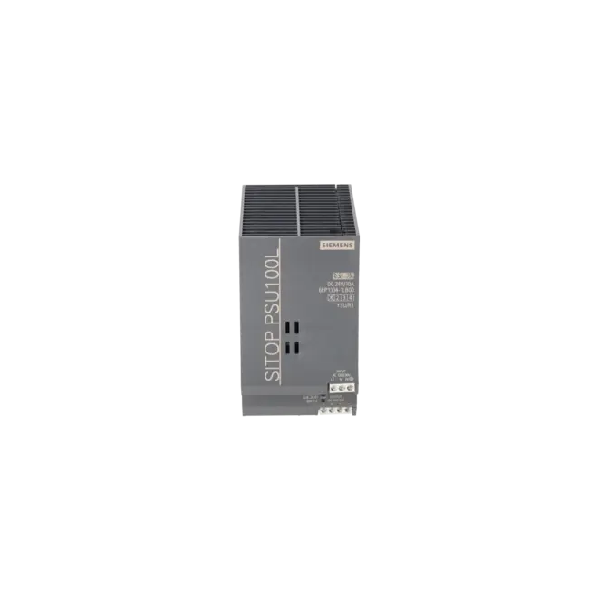 SIEMENS 6EP1334-1LB00, HMI, Power Supplies, K0251979