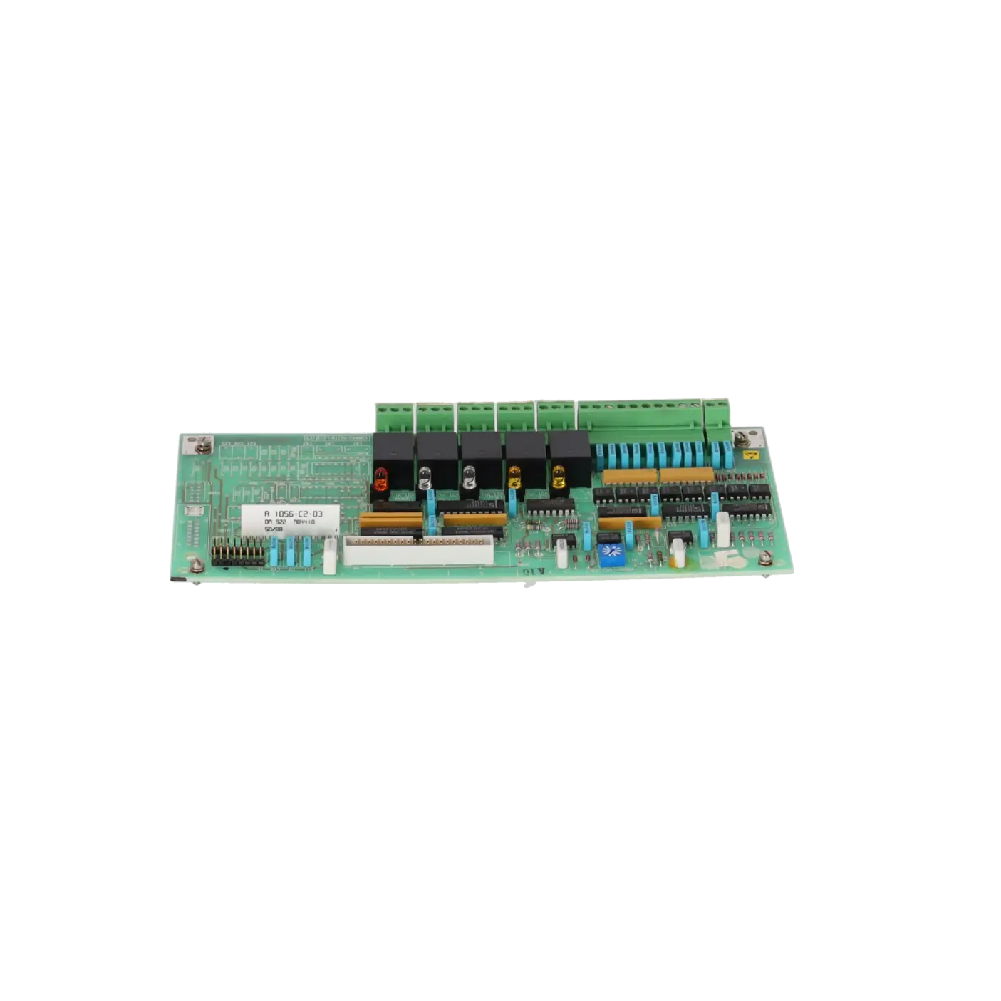 SIEMENS C98043-A1210-L20, Antriebstechnik, Einzelkomponenten, K0254363, Bild 5